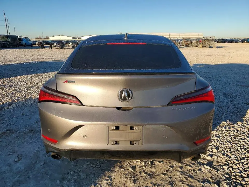 2023 ACURA INTEGRA A-SPEC TECH  