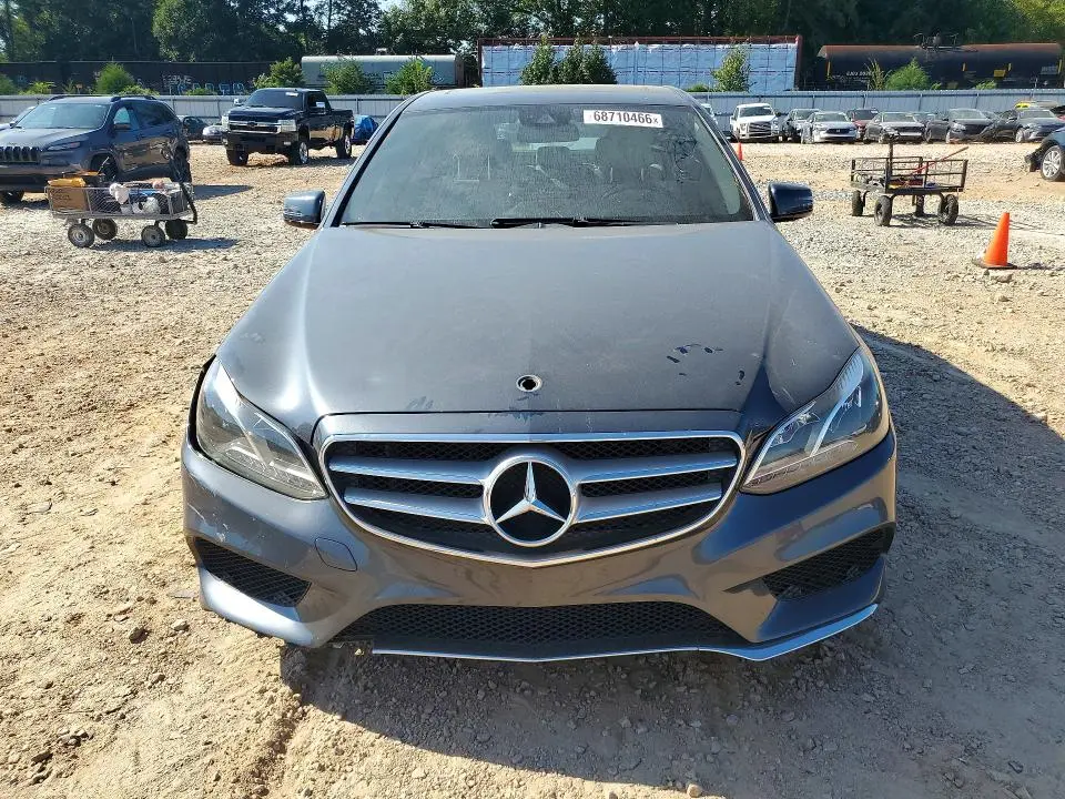 2014 MERCEDES-BENZ E 350  