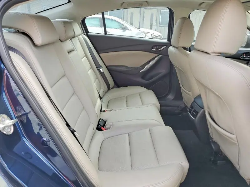 2017 MAZDA 6 TOURING  