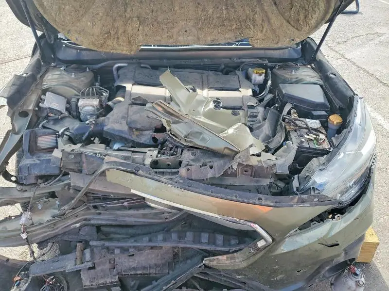 2019 SUBARU OUTBACK 3.6R LIMITED  