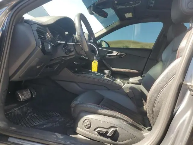 2018 AUDI A4 PREMIUM PLUS  