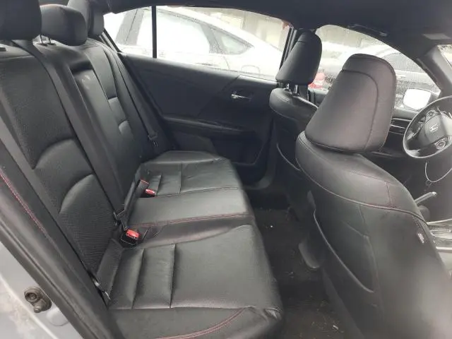 2017 HONDA ACCORD SPORT SPECIAL EDITION