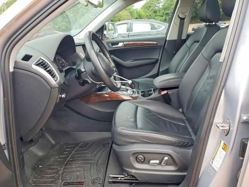 2016 AUDI Q5 PREMIUM PLUS  