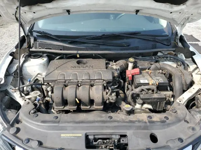 2017 NISSAN SENTRA S  