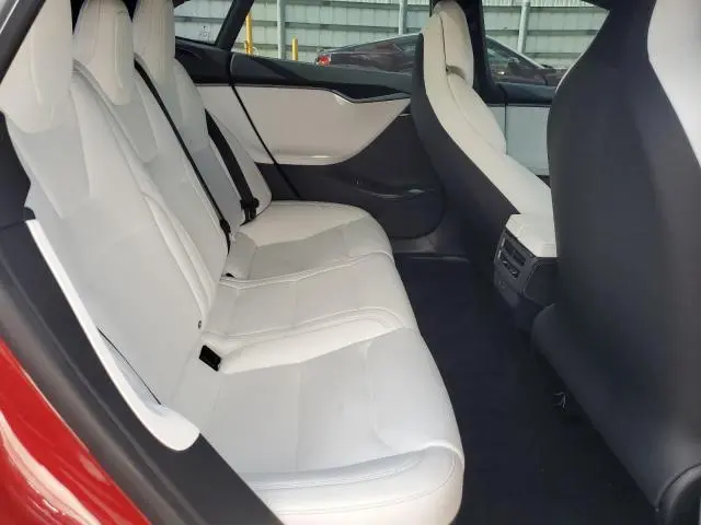 2018 TESLA MODEL S   