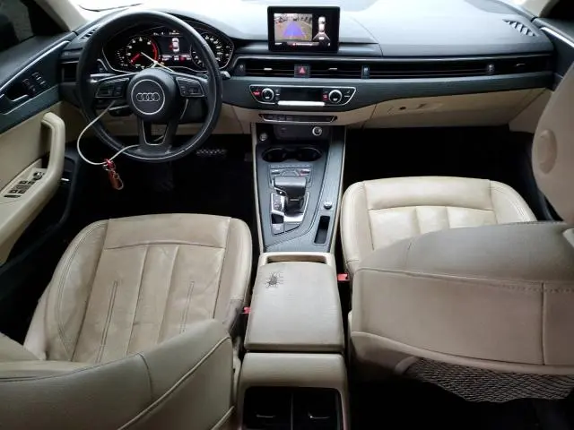 2018 AUDI A4 PREMIUM  