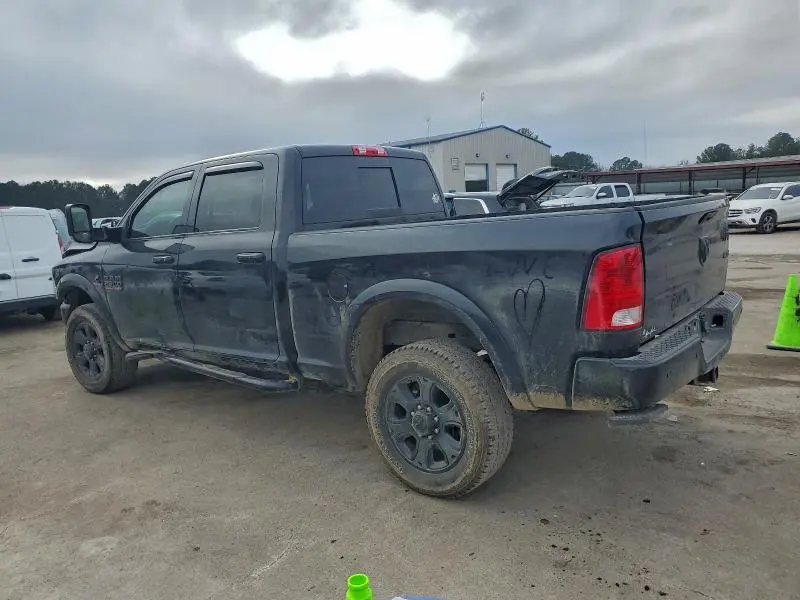 2018 RAM 2500 SLT  