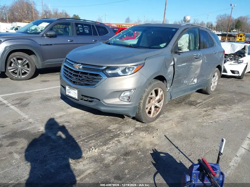 2019 CHEVROLET EQUINOX PREMIER