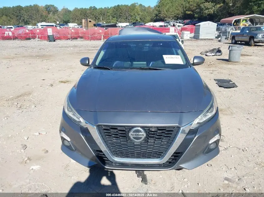 2019 NISSAN ALTIMA 2.5 SL