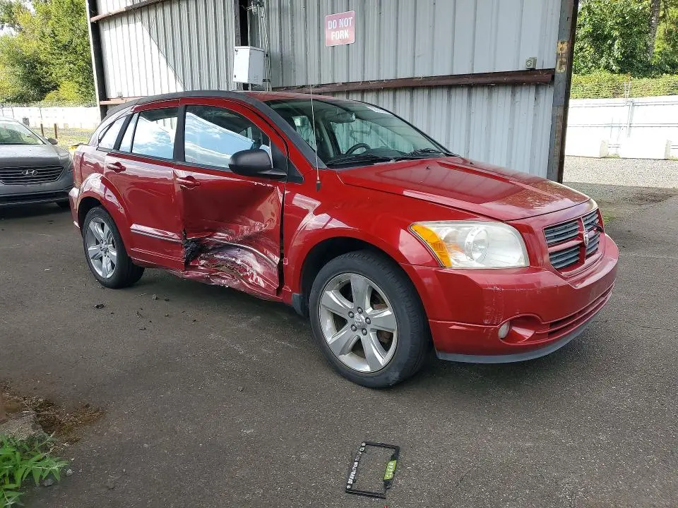 2010 DODGE CALIBER SXT  