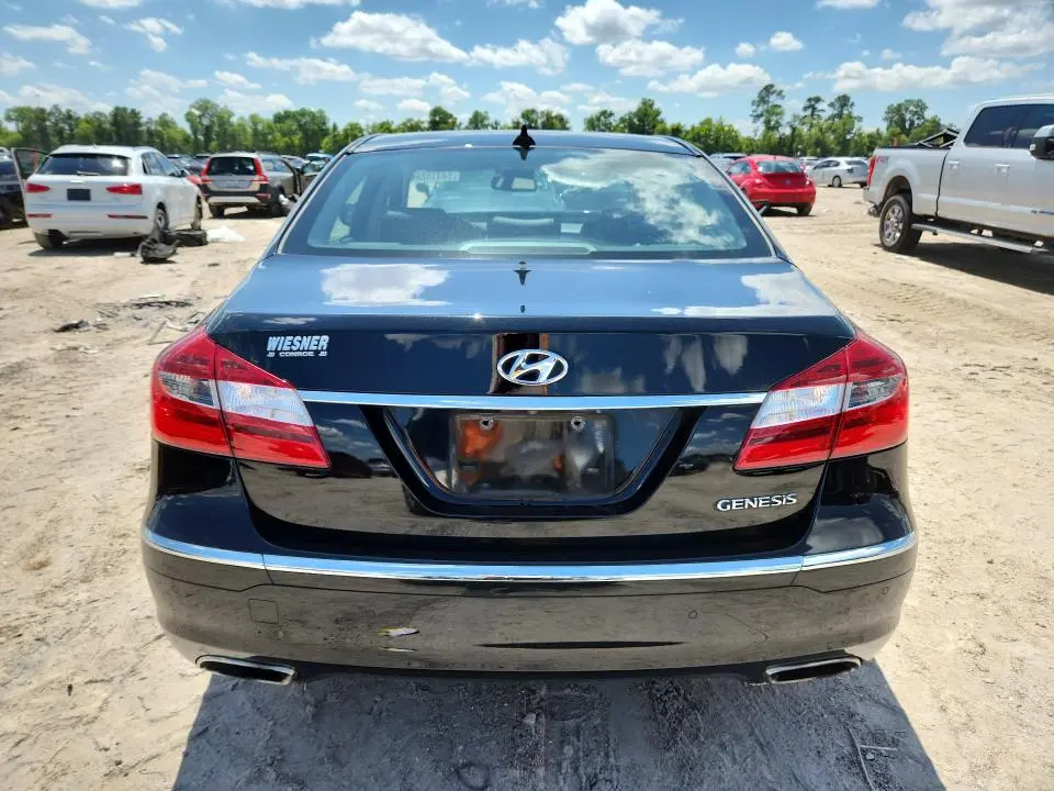 2013 HYUNDAI GENESIS 3.8L  