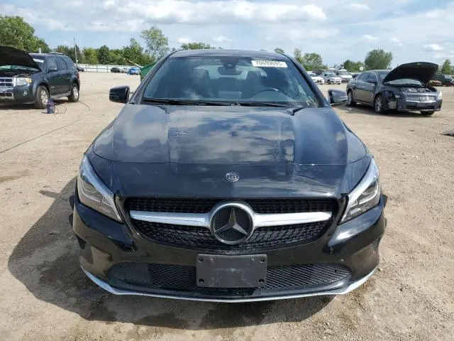 2018 MERCEDES-BENZ CLA 250 4MATIC  