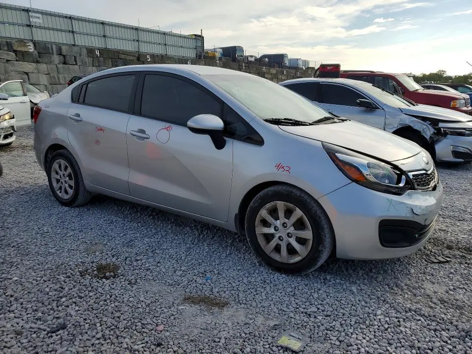 2013 KIA RIO EX  