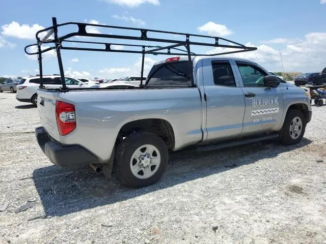 2014 TOYOTA TUNDRA DOUBLE CAB SR  