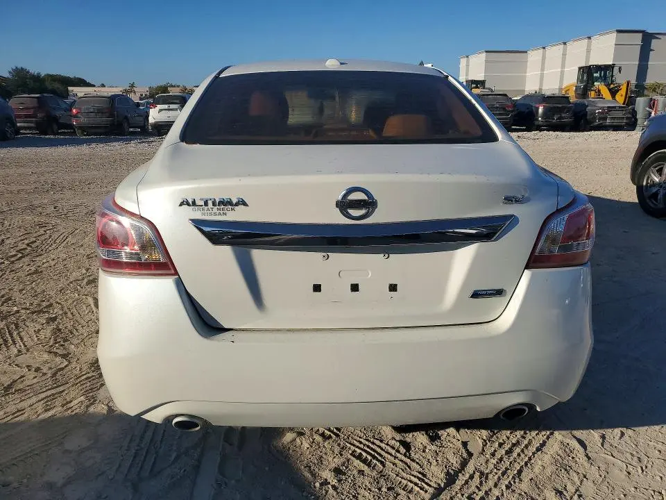 2013 NISSAN ALTIMA 2.5  