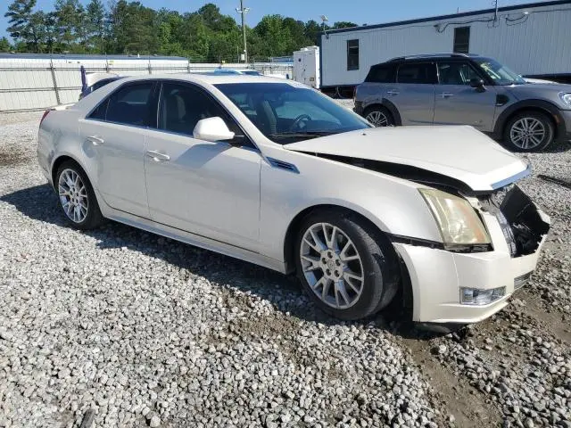 2010 CADILLAC CTS PERFORMANCE COLLECTION