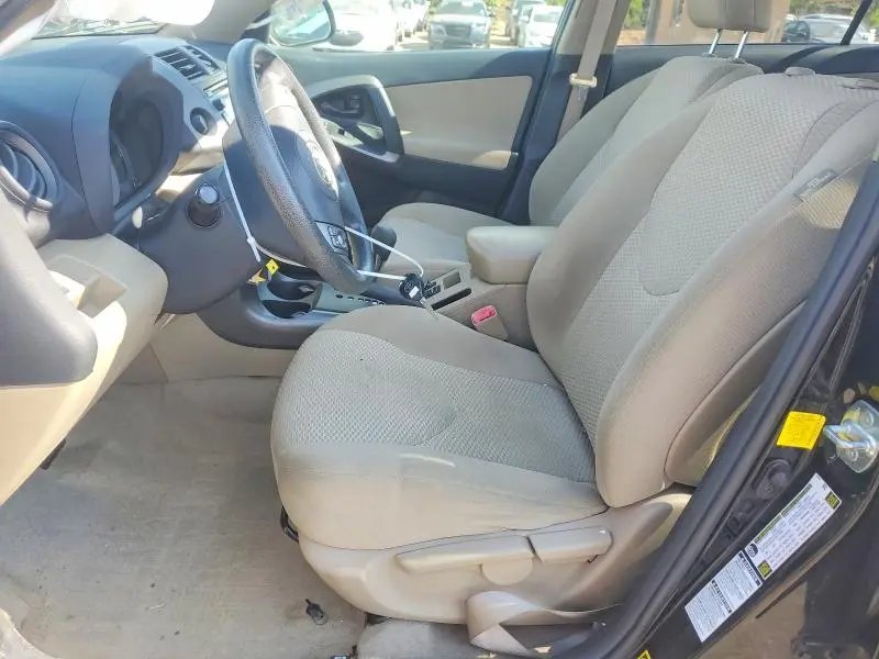 2012 TOYOTA RAV4 BASE  