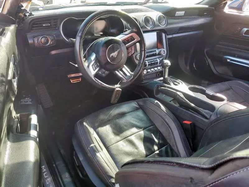 2022 FORD MUSTANG GT  