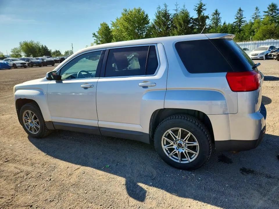 2012 GMC TERRAIN SLE  