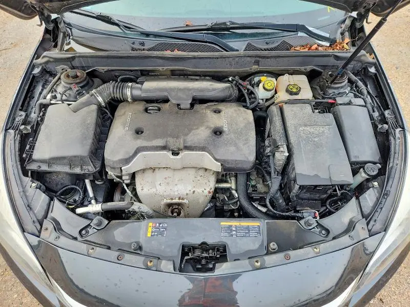 2014 CHEVROLET MALIBU 1LT  
