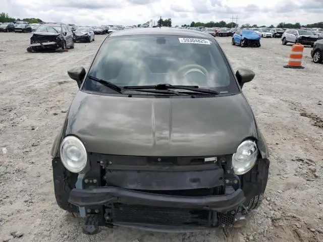 2016 FIAT 500 SPORT  