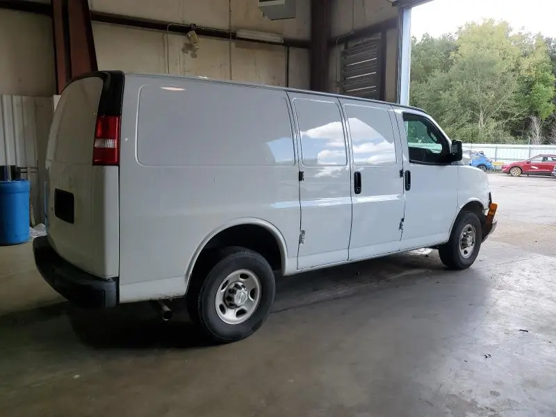 2022 CHEVROLET EXPRESS G2500   