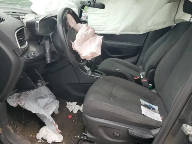 2019 CHEVROLET TRAX LS