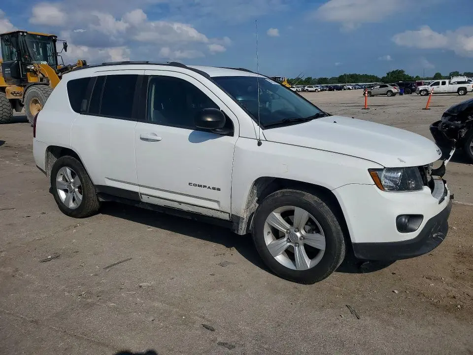 2016 JEEP COMPASS SPORT  