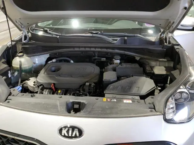 2020 KIA SPORTAGE LX