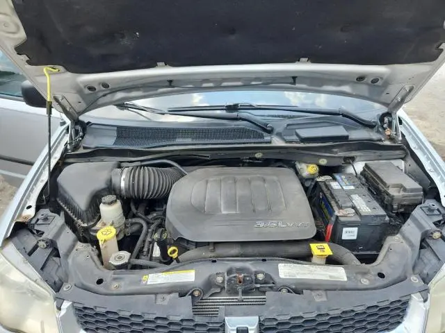 2012 DODGE GRAND CARAVAN SE  