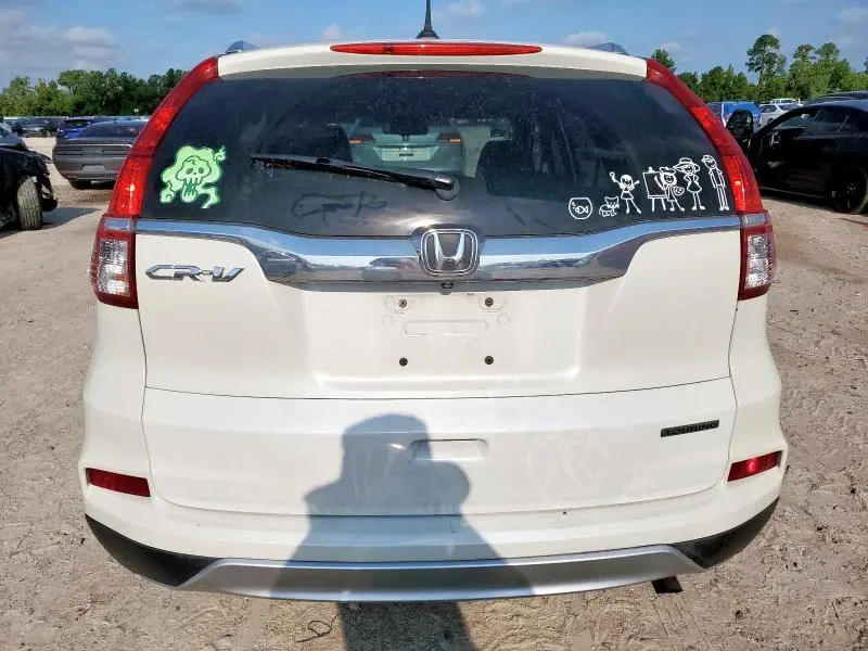 2015 HONDA CR-V TOURING  