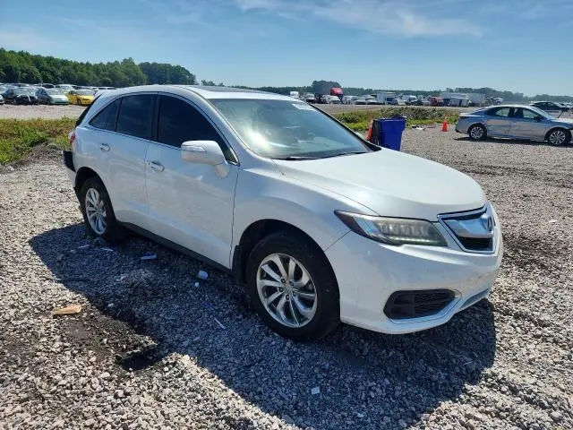 2018 ACURA RDX   