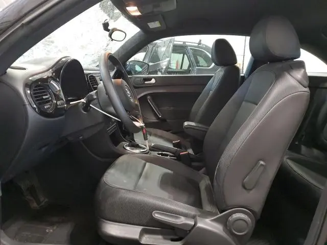 2016 VOLKSWAGEN BEETLE 1.8T  