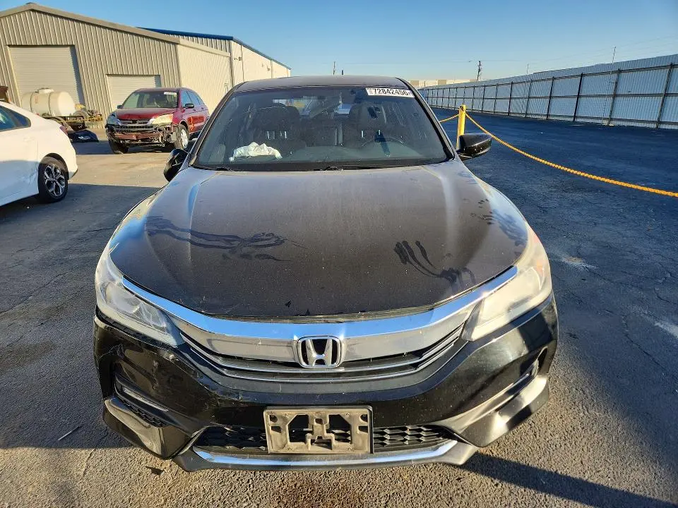 2017 HONDA ACCORD SPORT  