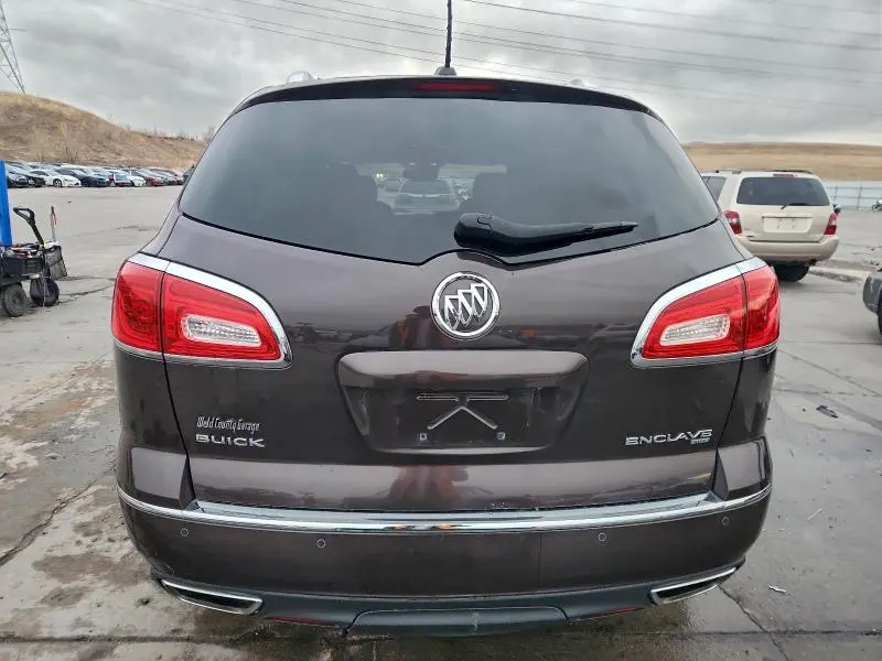 2017 BUICK ENCLAVE   