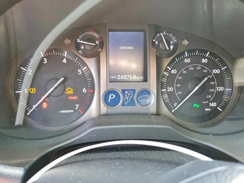 2011 LEXUS GX 460 BASE  