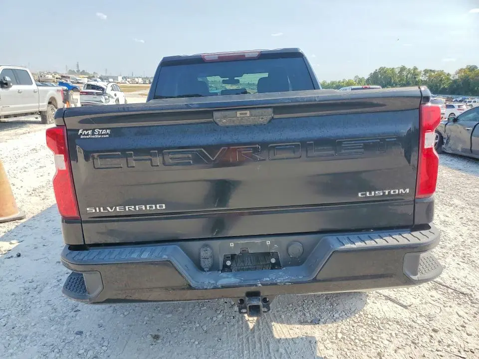 2020 CHEVROLET SILVERADO C1500 CUSTOM  
