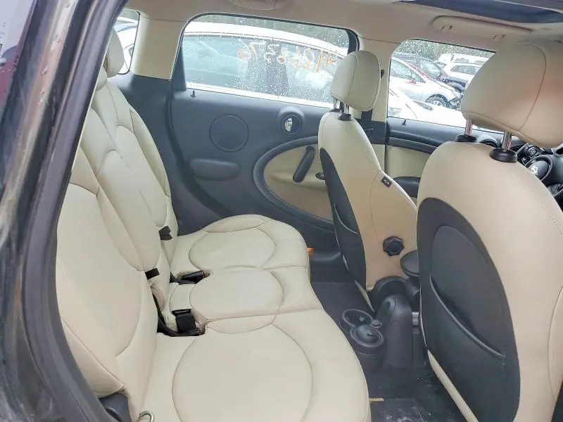 2014 MINI COOPER S COUNTRYMAN  