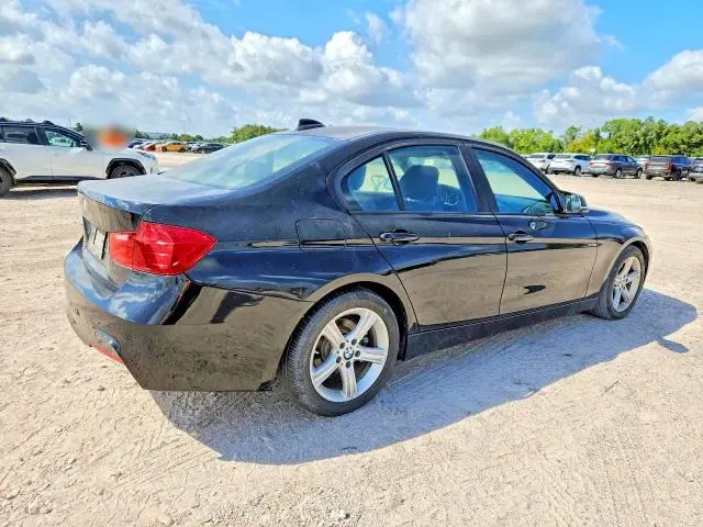 2012 BMW 328 I  
