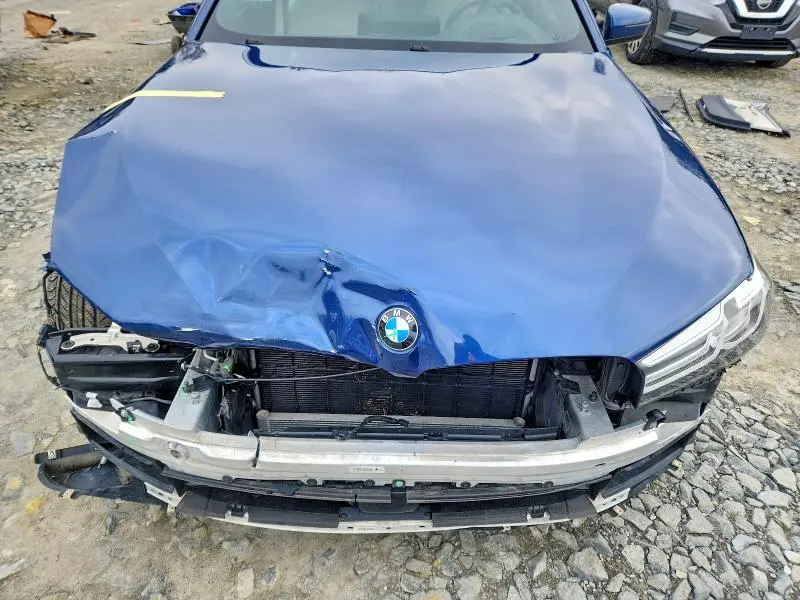 2022 BMW 540 XI  
