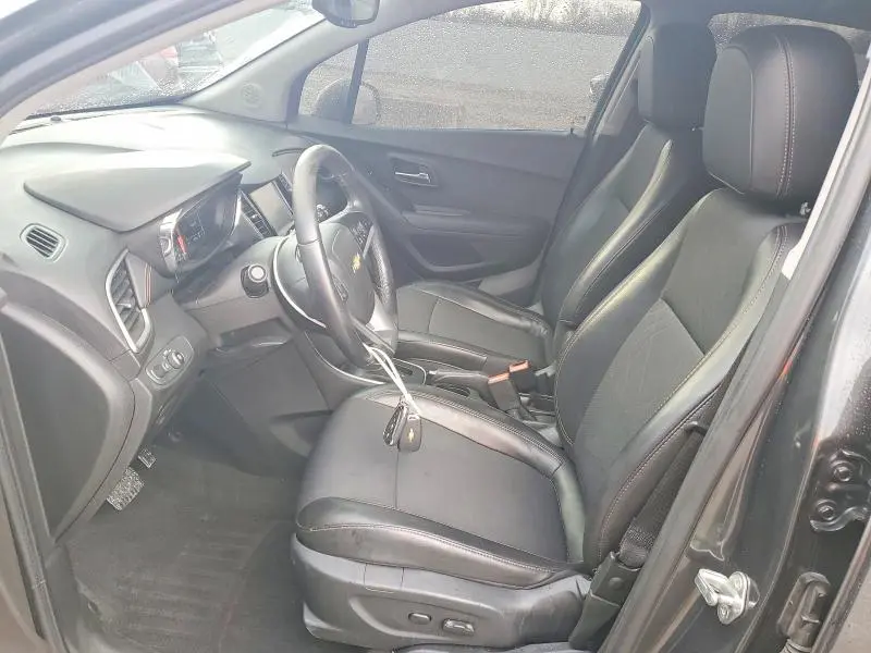 2017 CHEVROLET TRAX 1LT  