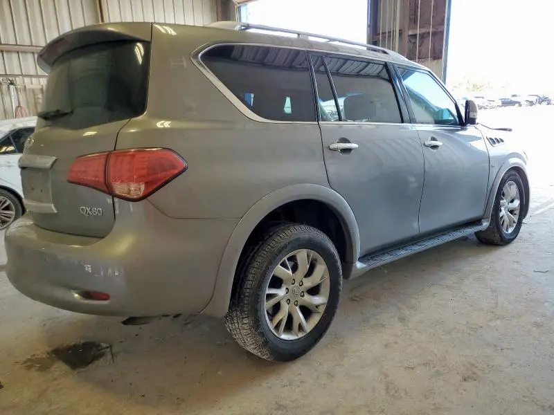 2014 INFINITI QX80   