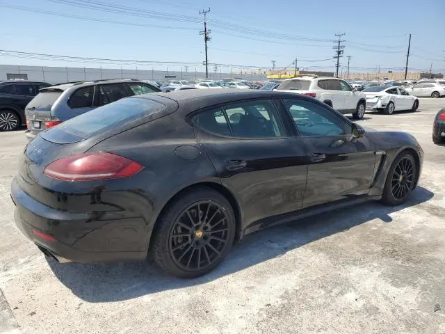 2014 PORSCHE PANAMERA S