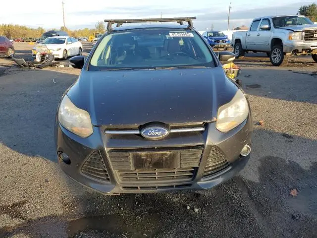 2012 FORD FOCUS TITANIUM  