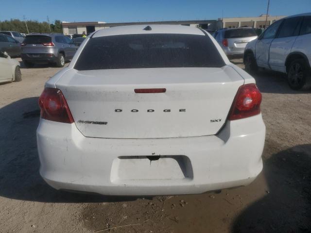 2012 DODGE AVENGER SXT