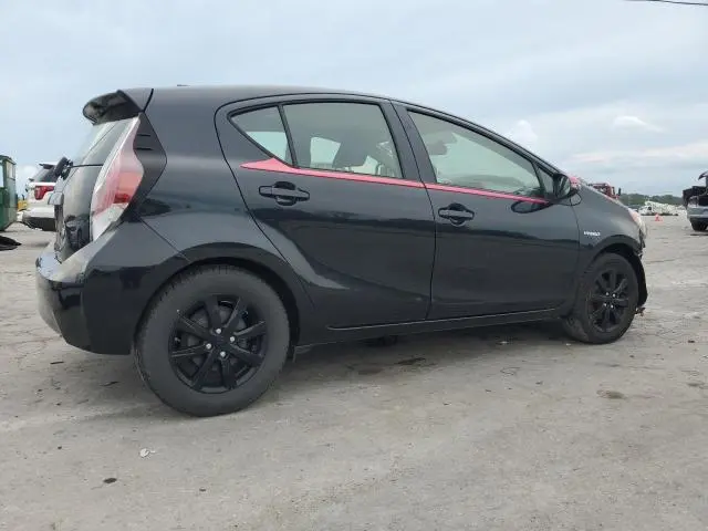 2016 TOYOTA PRIUS C   