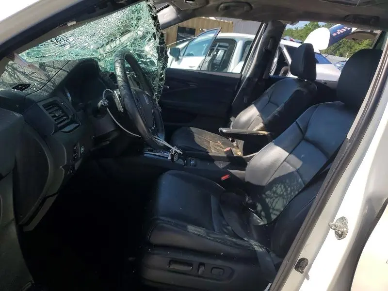 2018 HONDA PILOT TOURING  