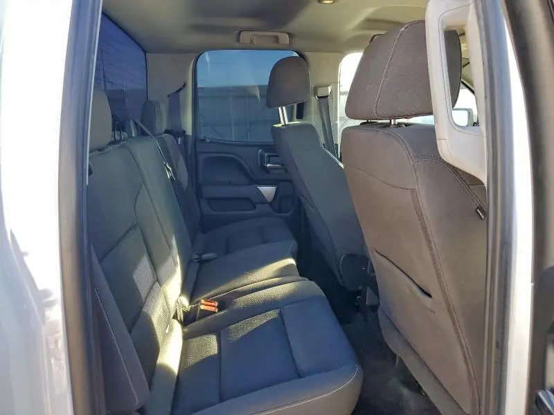 2017 CHEVROLET SILVERADO C1500 LT  