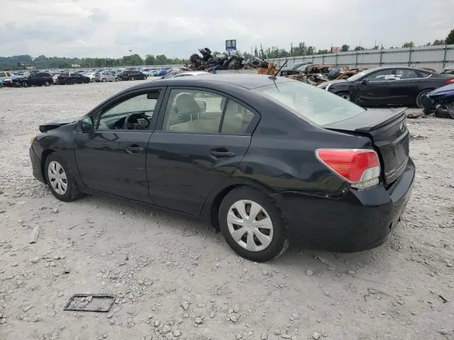 2013 SUBARU IMPREZA   