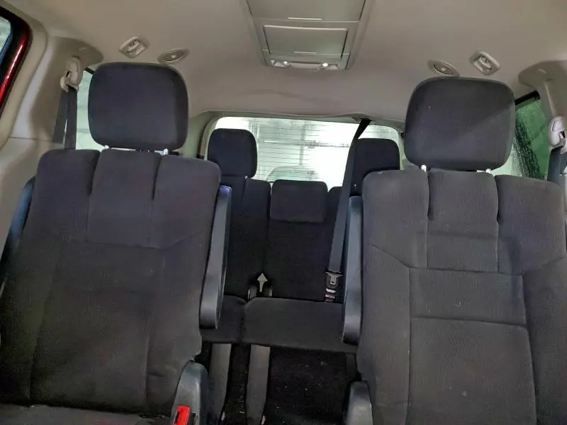 2011 DODGE GRAND CARAVAN CREW  